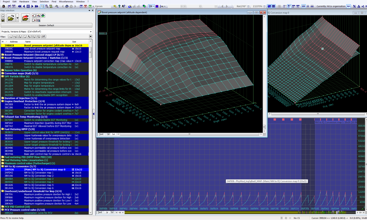 Online Tuning Service