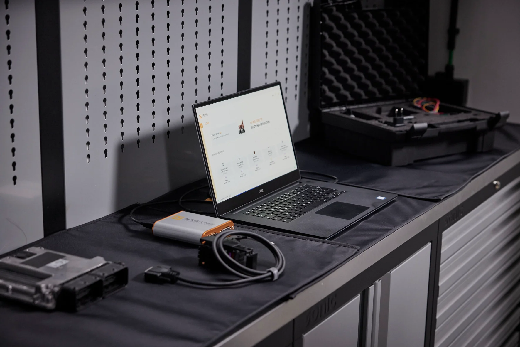 Chiptuning Files Dashboard